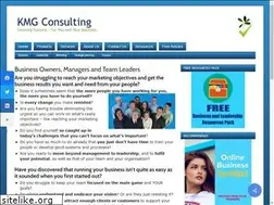 Sites similar to kmgconsulting.com.au