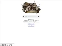 Sites similar to kmgo.com