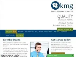 Sites similar to kmgprofessionalservices.com