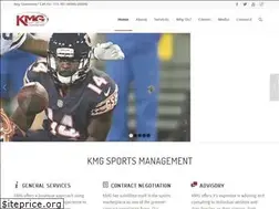 Sites similar to kmgsports.com