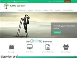 Sites similar to kmgwealth.com