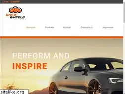 Sites similar to kmh-wheels.de