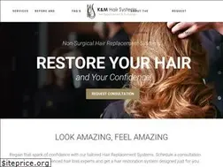 Sites similar to kmhairsystems.com