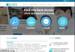 Sites similar to kmhglobal.com