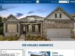 Sites similar to kmhomes.com