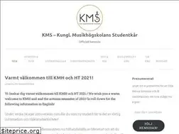 Sites similar to kmhstudent.com