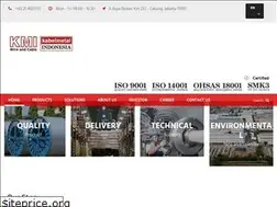Sites similar to kmi.id
