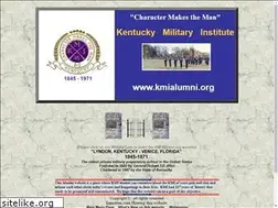Sites similar to kmialumni.org