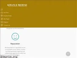 Sites similar to kmichuki.co.ke