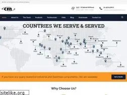 Sites similar to kmindustrialcorp.com