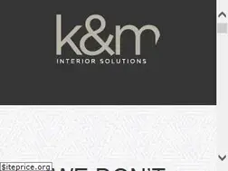 Sites similar to kminteriorsolutions.com