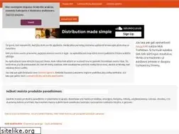 Sites similar to kmiskaiciuokle.com