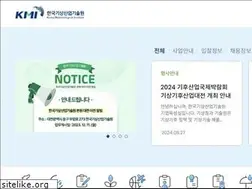 Sites similar to kmiti.or.kr