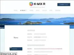 Sites similar to kmix-r.jp