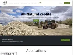 Sites similar to kmizeolite.com