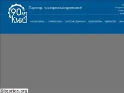 Sites similar to kmizgroup.ru