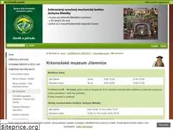 Sites similar to kmjilemnice.cz