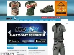 Sites similar to kmjnow.com