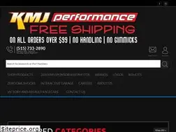 Sites similar to kmjperformance.com