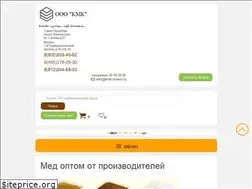 Sites similar to kmk-honey.ru