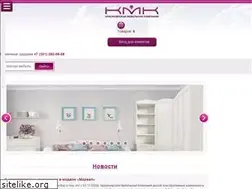 Sites similar to kmk-mebel.ru