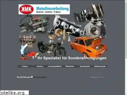Sites similar to kmk-metall.de