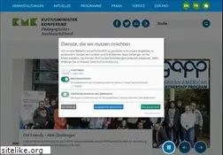 Sites similar to kmk-pad.org
