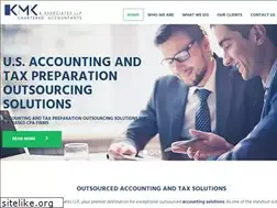 Sites similar to kmkassociatesllp.com