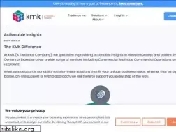 Sites similar to kmkconsultinginc.com