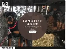 Sites similar to kmkennels.com