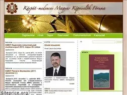 Sites similar to kmkf.hu