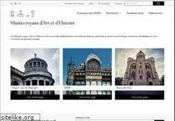 Sites similar to kmkg-mrah.be