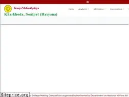 Sites similar to kmkharkhoda.com