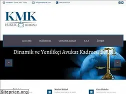 Sites similar to kmkhukuk.com