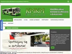 Sites similar to kmkmbialystok.pl