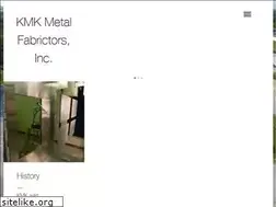 Sites similar to kmkmetal.com