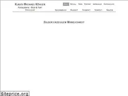 Sites similar to kmkoehler.de