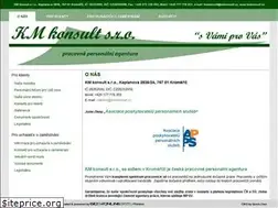 Sites similar to kmkonsult.cz