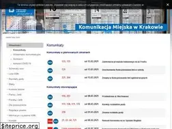 Sites similar to kmkrakow.pl