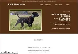 Sites similar to kmkshorthairs.com