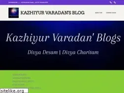 Sites similar to kmkvaradhan.wordpress.com