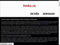 Sites similar to kmkz.ro