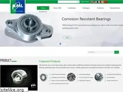 Sites similar to kml-bearing.com
