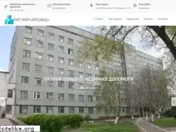 Sites similar to kml-emergency.com.ua