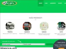 Sites similar to kml-kogovsek.si