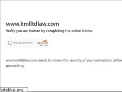 Sites similar to kmlltdlaw.com