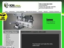 Sites similar to kmltda.com