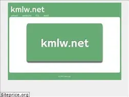 Sites similar to kmlw.net