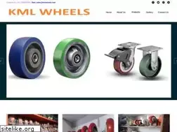 Sites similar to kmlwheels.com
