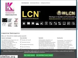 Sites similar to kmm-elektro.de